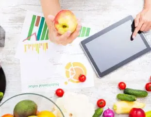 Empreendedorismo: passo a passo para abrir um negócio de nutrição