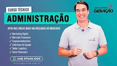 Curso Técnico em Administração