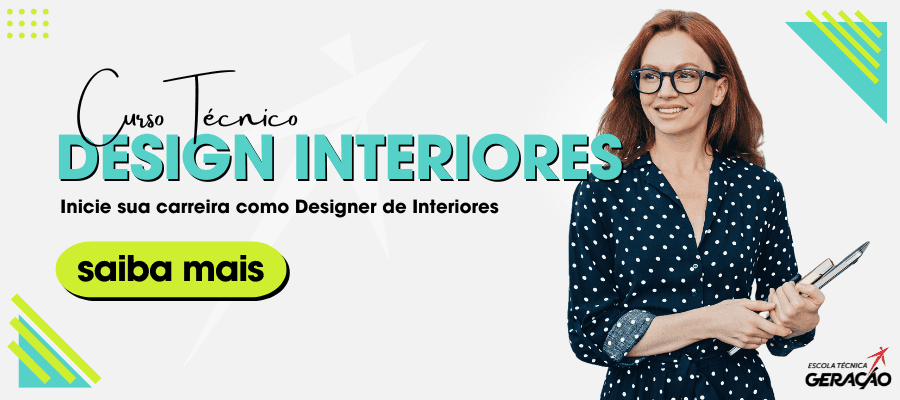 O melhor é Curso Técnico ou Tecnólogo em Design de Interiores?