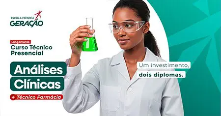 Curso Técnico em Análises Clínicas