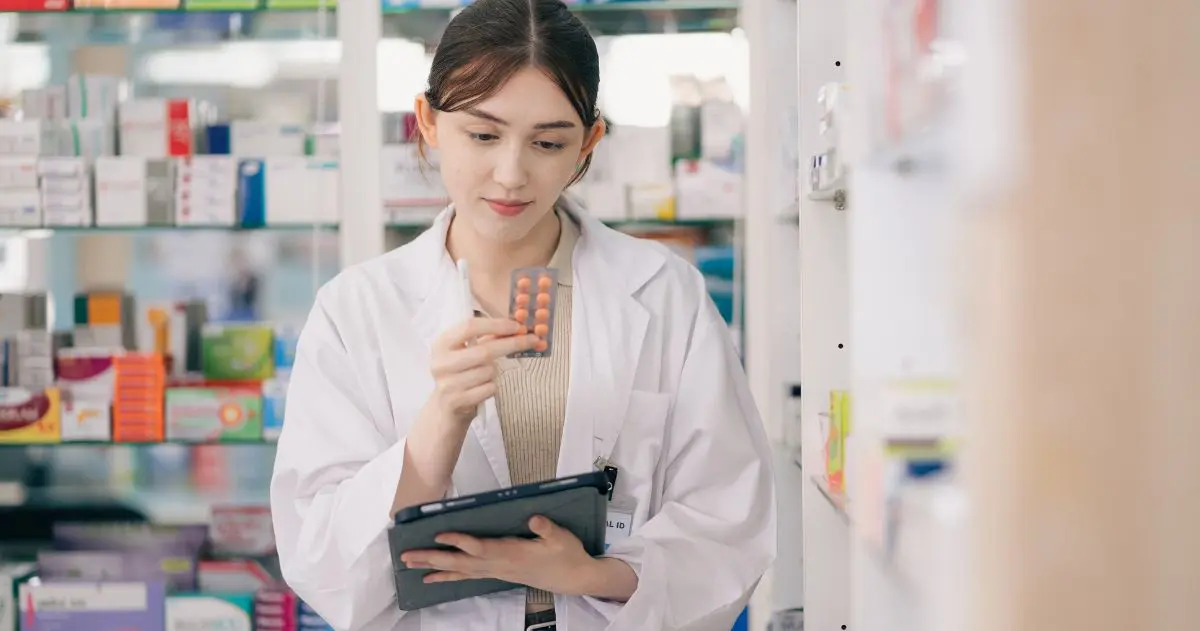 Curso Técnico em Farmácia Gratuito: Técnica Geração abre 35 vagas para alunos da rede pública estadual