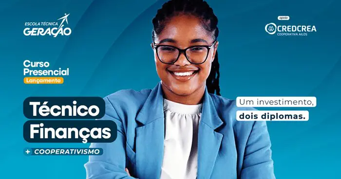 Curso Técnico em Finanças e Cooperativismo