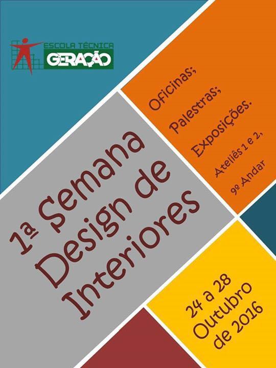 Semana de Design de Interiores