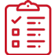 Ícone Pré-requisito Curso Escola Técnica Geração