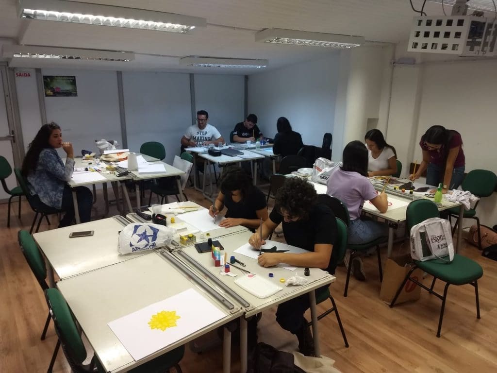 Curso Técnico em Design de Interiores | Escola Técnica Geração