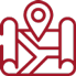 Localização Privilegiada - Escola Técnica Geração