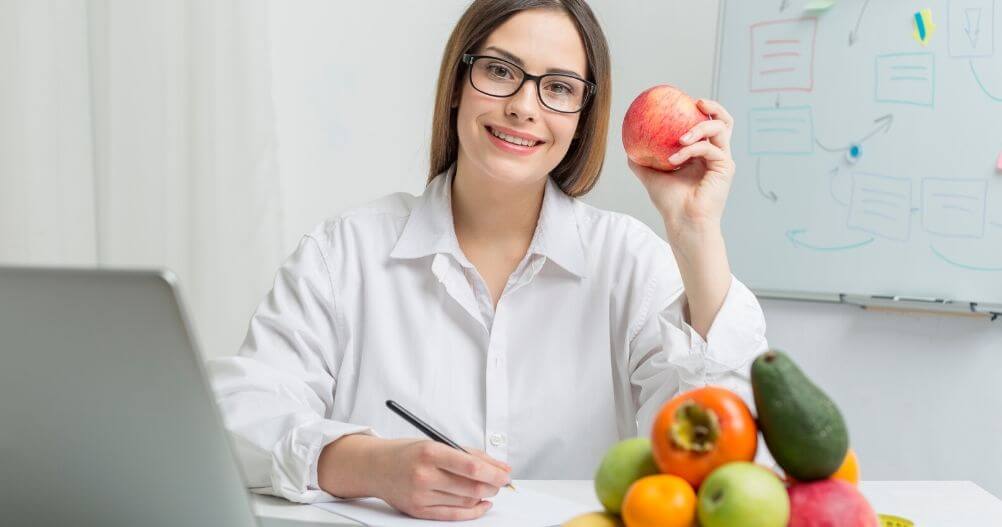 5 motivos para cursar Técnico em Nutrição