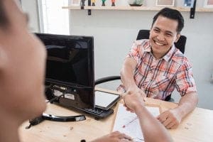 Como conseguir um emprego de forma rápida?