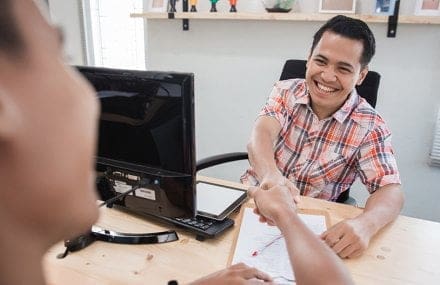 Como conseguir um emprego de forma rápida?