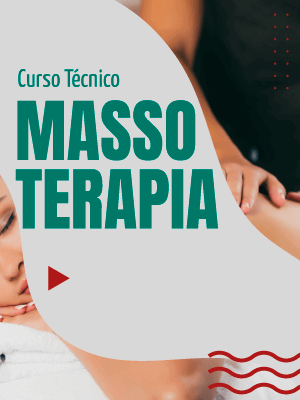 Curso Técnico em Massoterapia