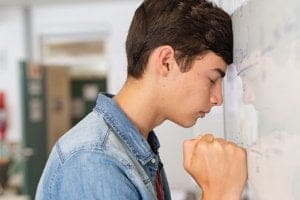 Jovem estudante desmotivado - Não passei no SiSU