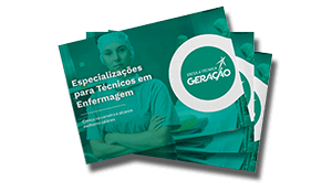 Especializações para Técnicos em Enfermagem