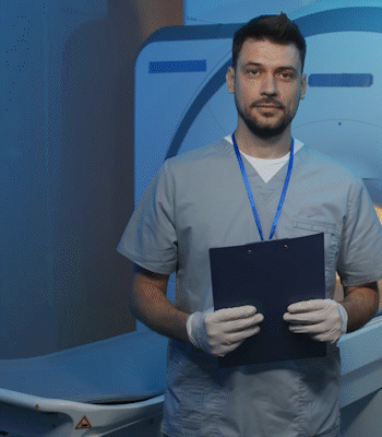 Gif Cursto Técnico Radiologia