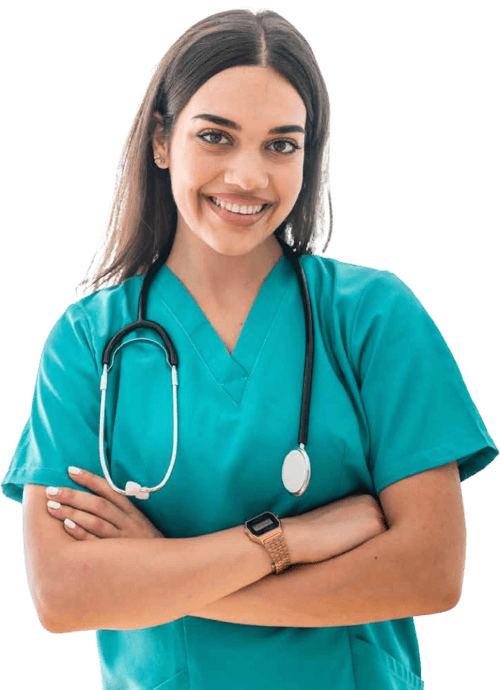 Enfermeira - Curso Técnico Enfermagem