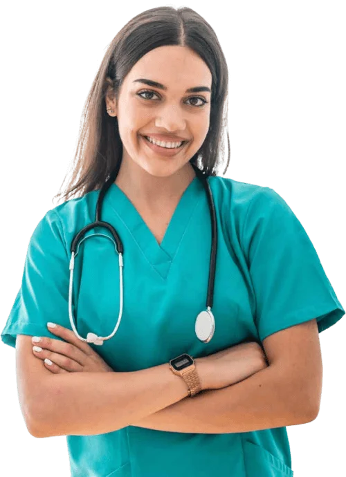 Enfermeira - Curso Técnico Enfermagem