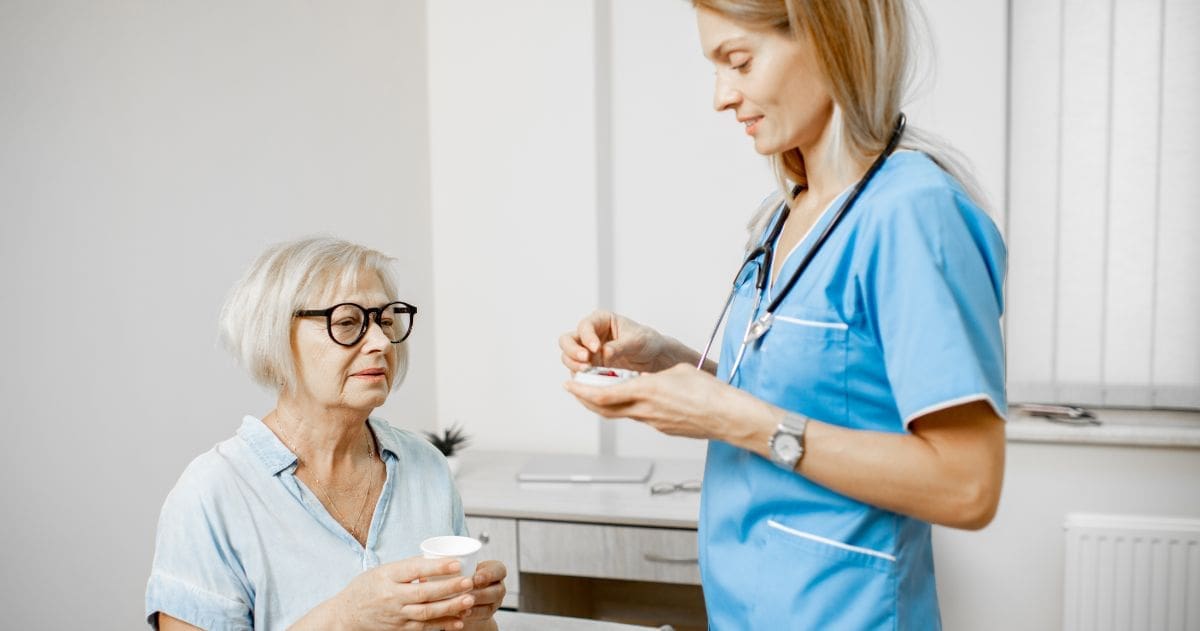 Administração de Medicamentos