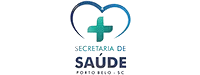 Logo Secretaria Saúde Porto Belo