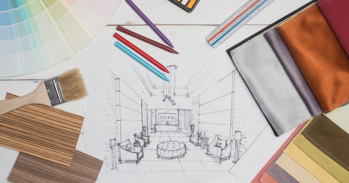 Bolsa de estudos para Design de Interiores: saiba como conseguir a sua