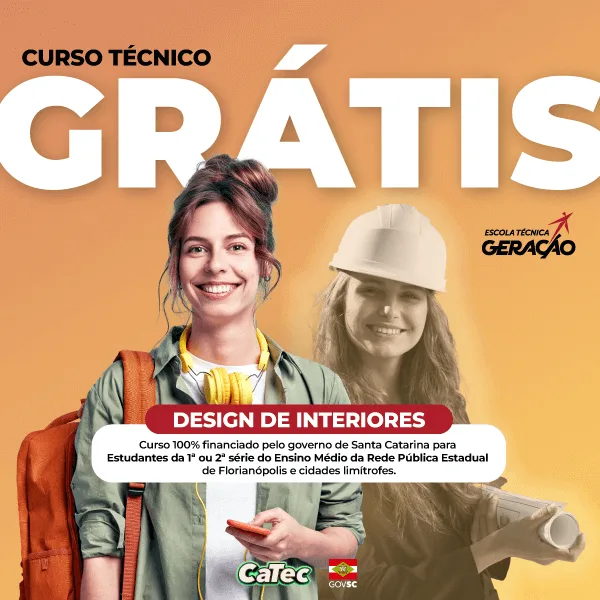 Catec Curso Técnico de Design de Interiores