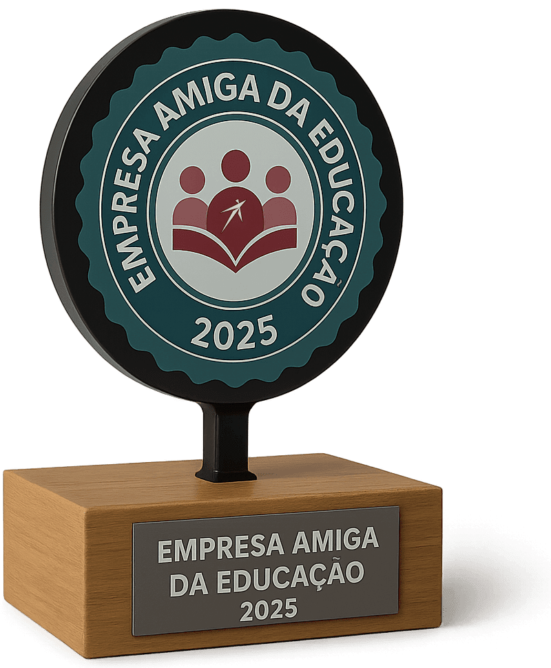 Troféu Empresa Amiga da Educação