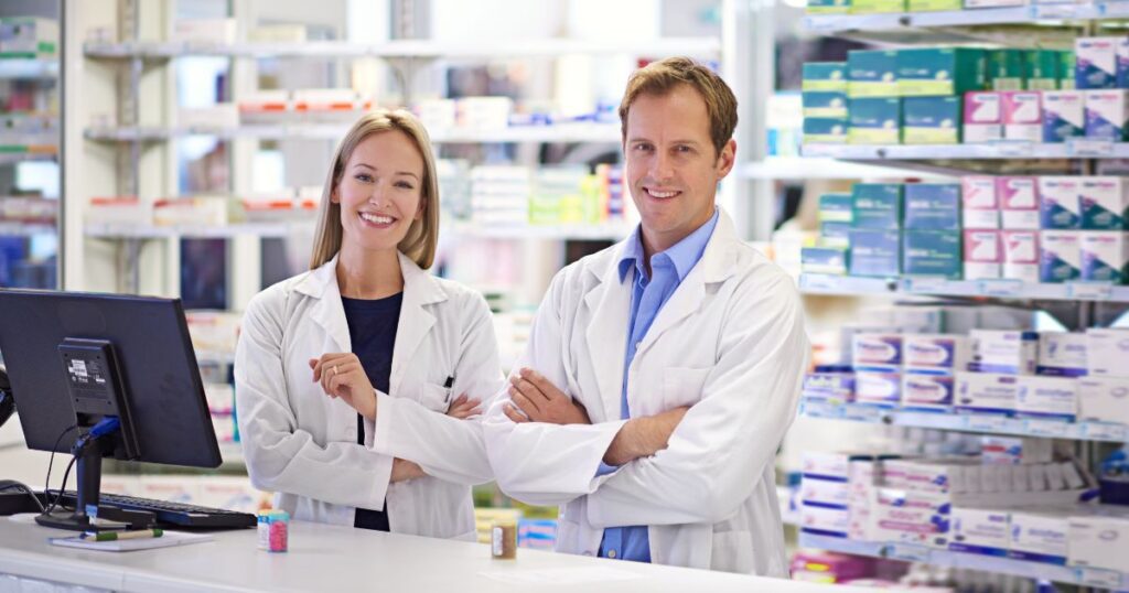 Qual é a diferença entre Técnico de Farmácia e Farmacêutico?