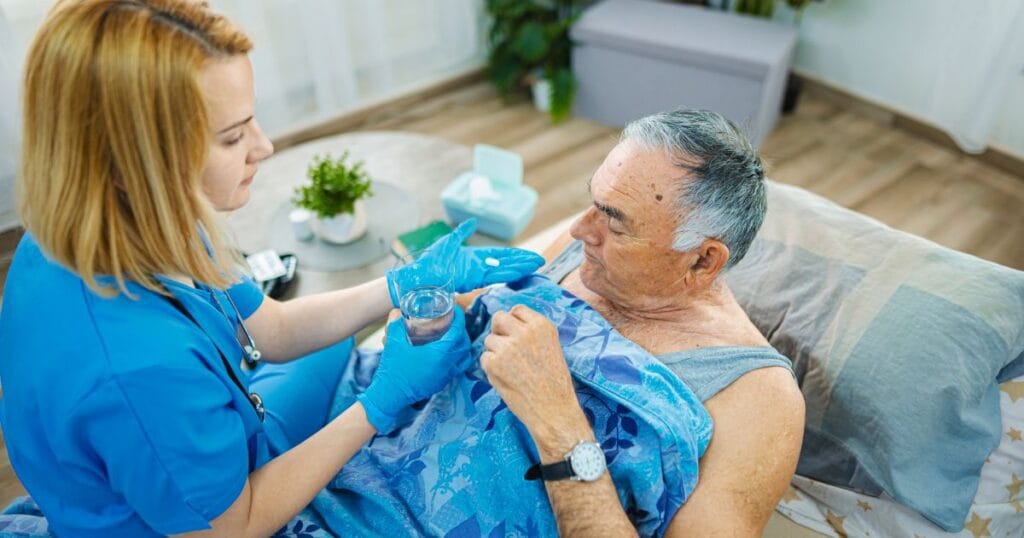 Quanto ganha um Cuidador de Idosos?