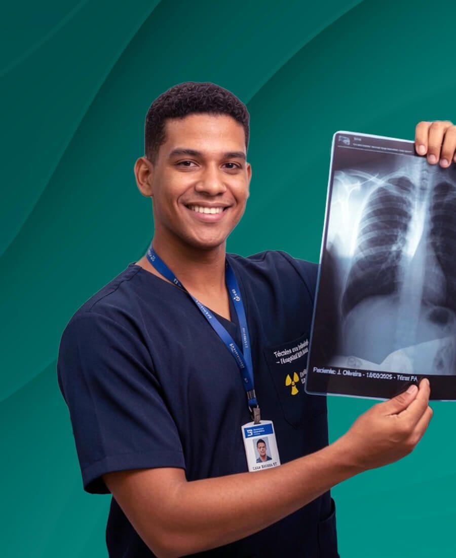 Foto do curso Técnico Radiologia
