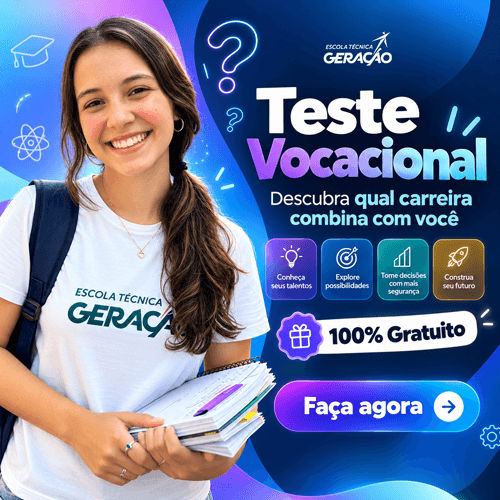 Teste Vocacional ETG