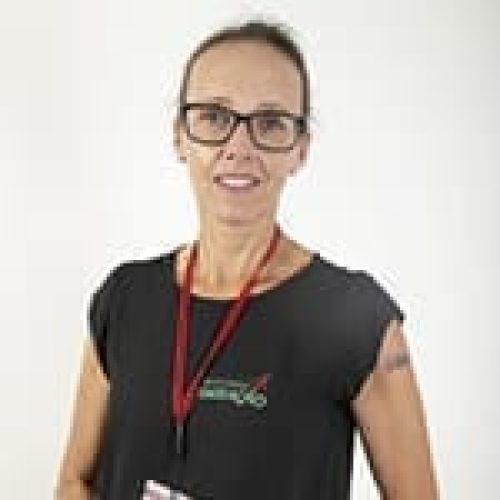 Patrícia Tomaz - Consultora de Carreira da Técnica Geração